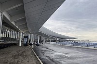 乌鲁木齐地窝堡国际机场