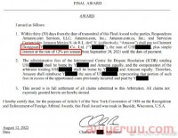 杀到亚马逊老巢，有卖家解冻资金了……解封浪潮即将来袭？