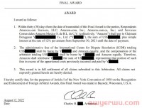 亚马逊解封冻结资金！复盘中国卖家胜诉的关键点