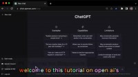 【ChatGPT】你是否有想过,有可以和你交流的机器人?