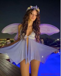 内衣外穿的“仙女装”在TikTok走红，大卖被动火了