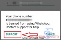 whatsapp账号被封了怎么办?怎么申诉解封