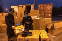 又一起夹藏电池瞒报被海关查获​！船公司重罚30000美金