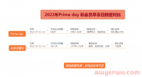 亚马逊秋季会员早享日数据你达标了吗?