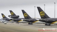 UPS宣布大幅上调2023年公布价