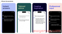 ChatGPT官方 iOS APP上线!速度极快且免费、语言识别、GPT-4疑似无限制!