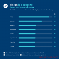 在TikTok、YouTube、Ins等不同海外社交媒体,发什么内容效果更好?