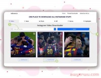 如何免费快速下载 Instagram 视频？