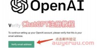 ChatGPT注册攻略+chatGPT plus订阅步骤 保姆级教程全注册攻略