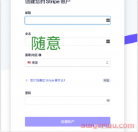 2023年Stripe美国注册完整流程
