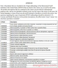 最新消息！特朗普豁免上千种产品关税
