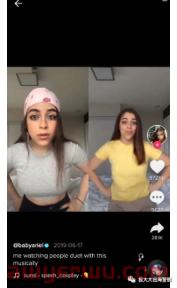 TikTok运营不得不看的涨粉功能：Duet