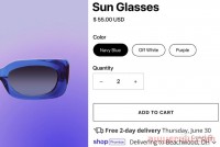 什么是 Shopify Shop Promise 快速送货徽章?