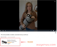 如何短时间内爆单升排名？流量突破口——亚马逊红人影响者视频