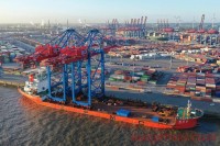德国转向?中德贸易被套上"枷锁"，汉堡港欲禁止中企"进入"