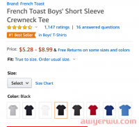 如何为亚马逊listing添加变体