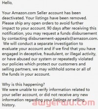 连挂10+个账号!收款关联?亚马逊封号机制疑似变了!