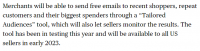 亚马逊允许卖家向顾客发送邮件营销了！英国站将于11月12日起上调多渠道配送费（MCF）！