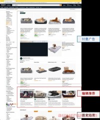 蓝海流量入口:亚马逊编辑推荐,高效突破瓶颈