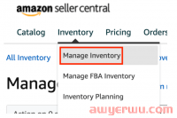  亚马逊FBA货件的三步货件创建工作流程：Send to Amazon
