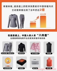 秋裤爆单狂欢，福建、广东卖家鼻子最灵