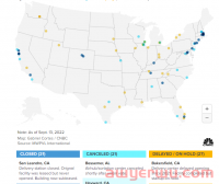 联邦货运量暴跌？亚马逊FBA仓库关停清单来了