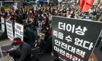 罢工!韩国卡车司机大罢工“梅开二度” ,卖家提前做好准备