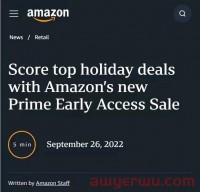 亚马逊ONT8等仓库爆仓？大卖顺势出售3亿海外仓资产！