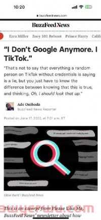 TikTok也能做SEO? TikTok SEO获取精准搜索流量方法!