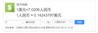 美元、欧元汇率双破7！跨境电商卖家要提现吗？