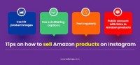 如何将流量从 Instagram 吸引到亚马逊店铺？