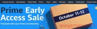 亚马逊秋季Prime Day会员活动时间确定了！