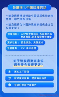 全球速卖通张凯夫：将坚定不移继续做好三件事
