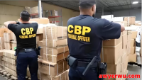 关税提高至50%反制来了?一夜之间,又有2.4亿中国商品被美国海关查扣...