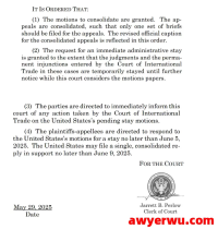 川普关税又恢复了！