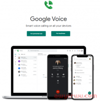 最新谷歌之音Google Voice免费美国手机号码注册及使用攻略(下载+保号+充值+接打电话+接收短信),玩转跨境电商必备
