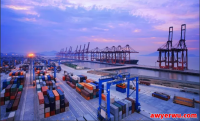 2025年全球十大港口排名:中国继续引领世界航运