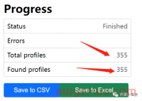 手把手教你批量下载Instagram带货红人