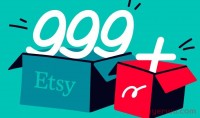 国外跨境电商平台那么多,为什么那么多商家选择Etsy?