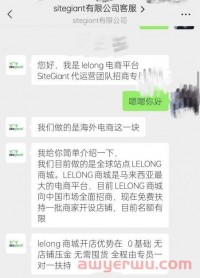 “Lelong shop”-杀猪盘真相：跨境圈的李逵与李鬼