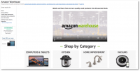 什么是亚马逊仓库（Amazon Warehouse）交易?