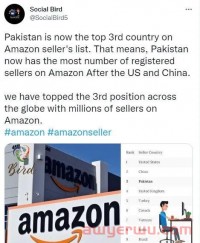 蒸发1万亿美元！俄乌冲突、美元加息、封号潮下：亚马逊正遭抛弃?