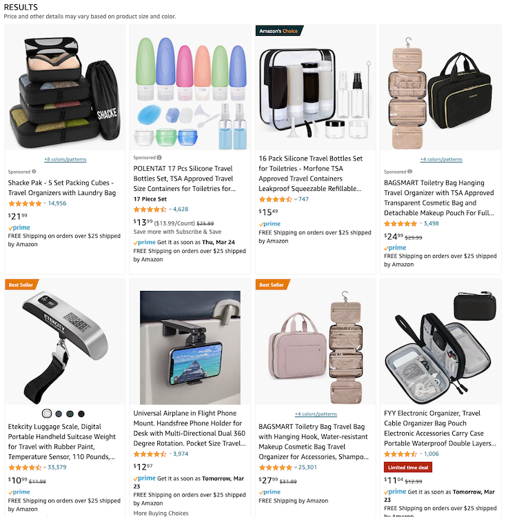 4月亚马逊卖家选品要关注的5个产品 第13张
