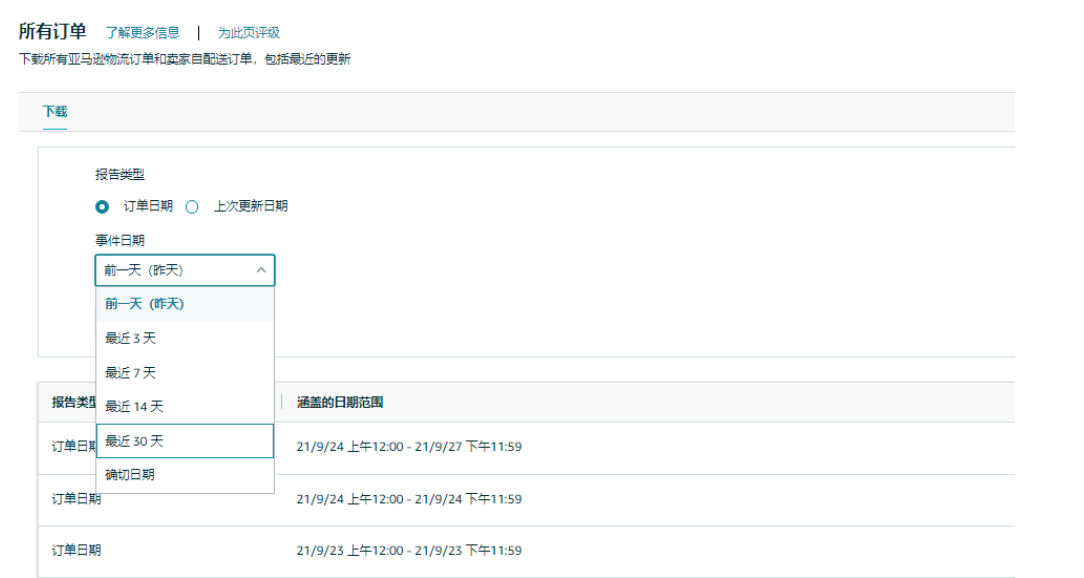 一招致胜！亚马逊报表分析 第2张