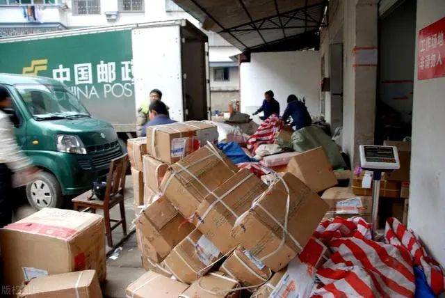 营收破万亿!中国快递界大哥,正式推出跨境 营收破万亿!中国快递界大哥,正式推出跨境
