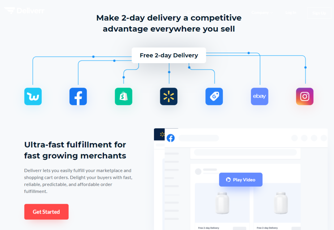 20亿美元!亚马逊“内卷”,或加速Shopify收购Deliverr... 第8张 20亿美元!亚马逊“内卷”,或加速Shopify收购Deliverr... 第8张