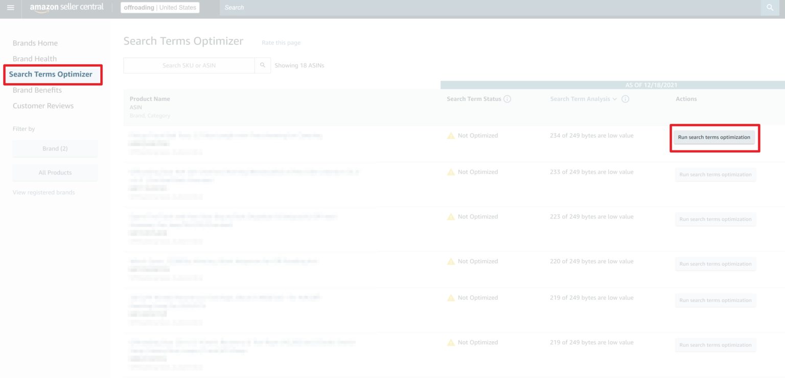 2022 年 12 大亚马逊 SEO、PPC 和转换黑客 第2张 2022 年 12 大亚马逊 SEO、PPC 和转换黑客 第2张