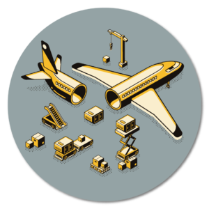 航空快递和航空货运：您应该使用哪一个？ 第5张