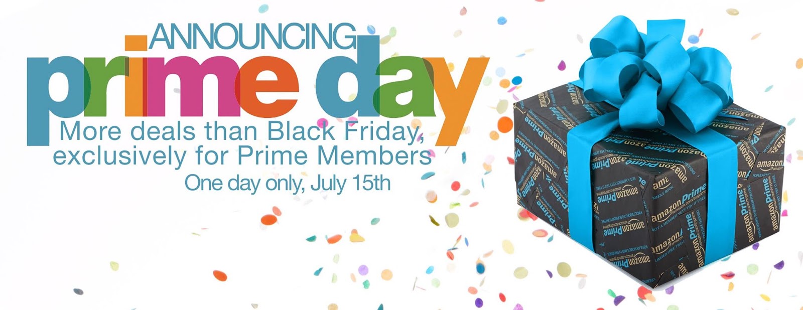 亚马逊 Prime Day会员日是什么意思?报名规则有哪些? 第1张 亚马逊 Prime Day会员日是什么意思?报名规则有哪些? 第1张