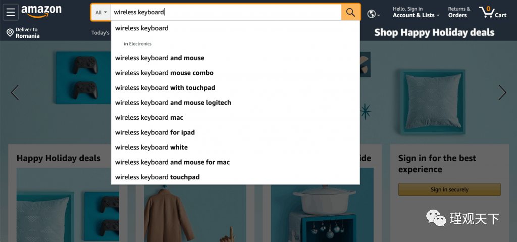 亚马逊SEO终极指南(三) 第8张 亚马逊SEO终极指南(三) 第8张